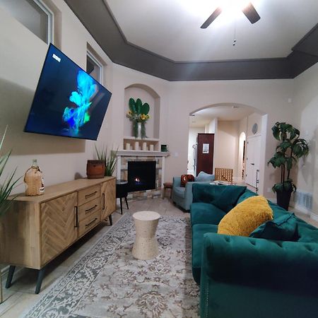 Wonderful, Plush & Luxurious 3 Bed Room Home El Paso Eksteriør billede