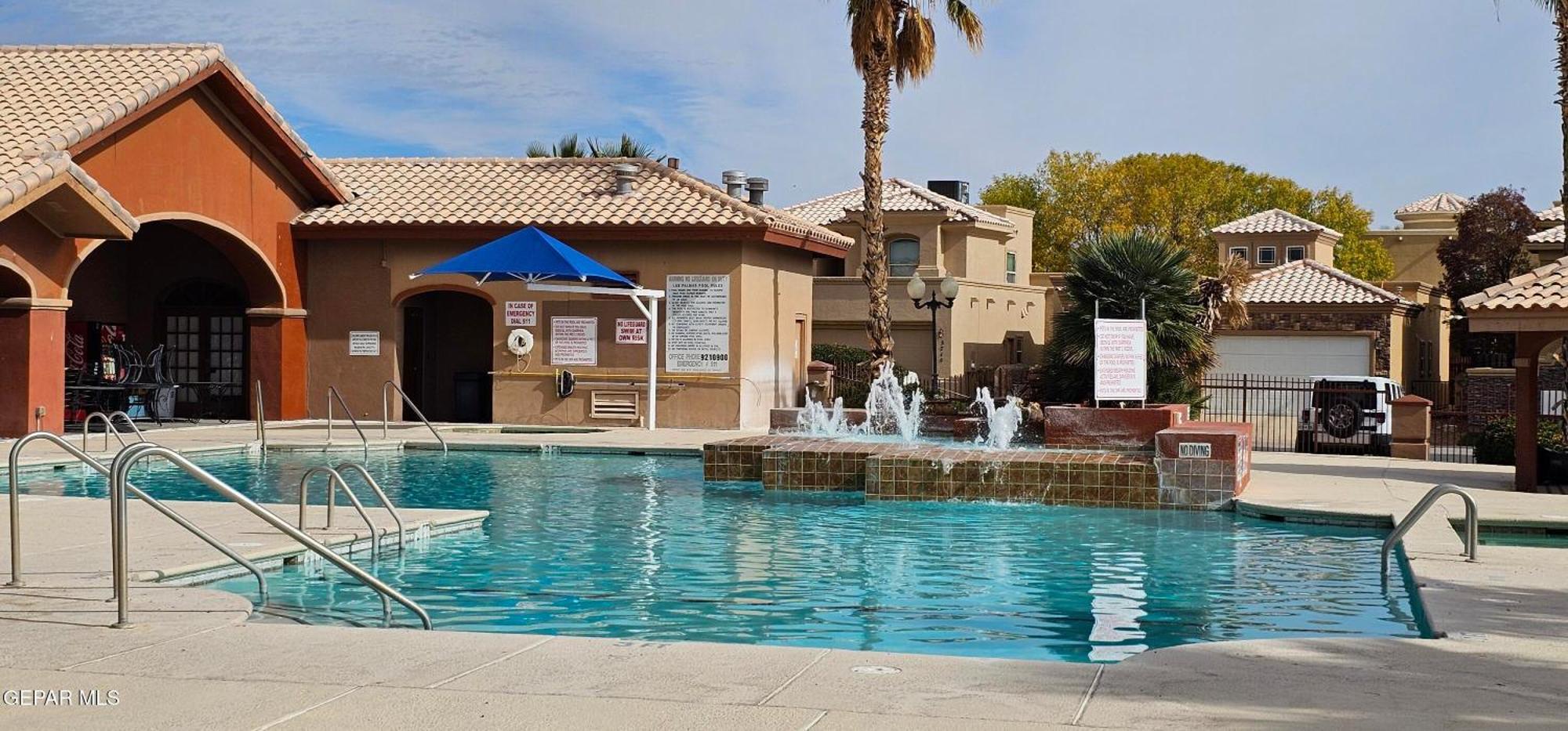 Wonderful, Plush & Luxurious 3 Bed Room Home El Paso Eksteriør billede