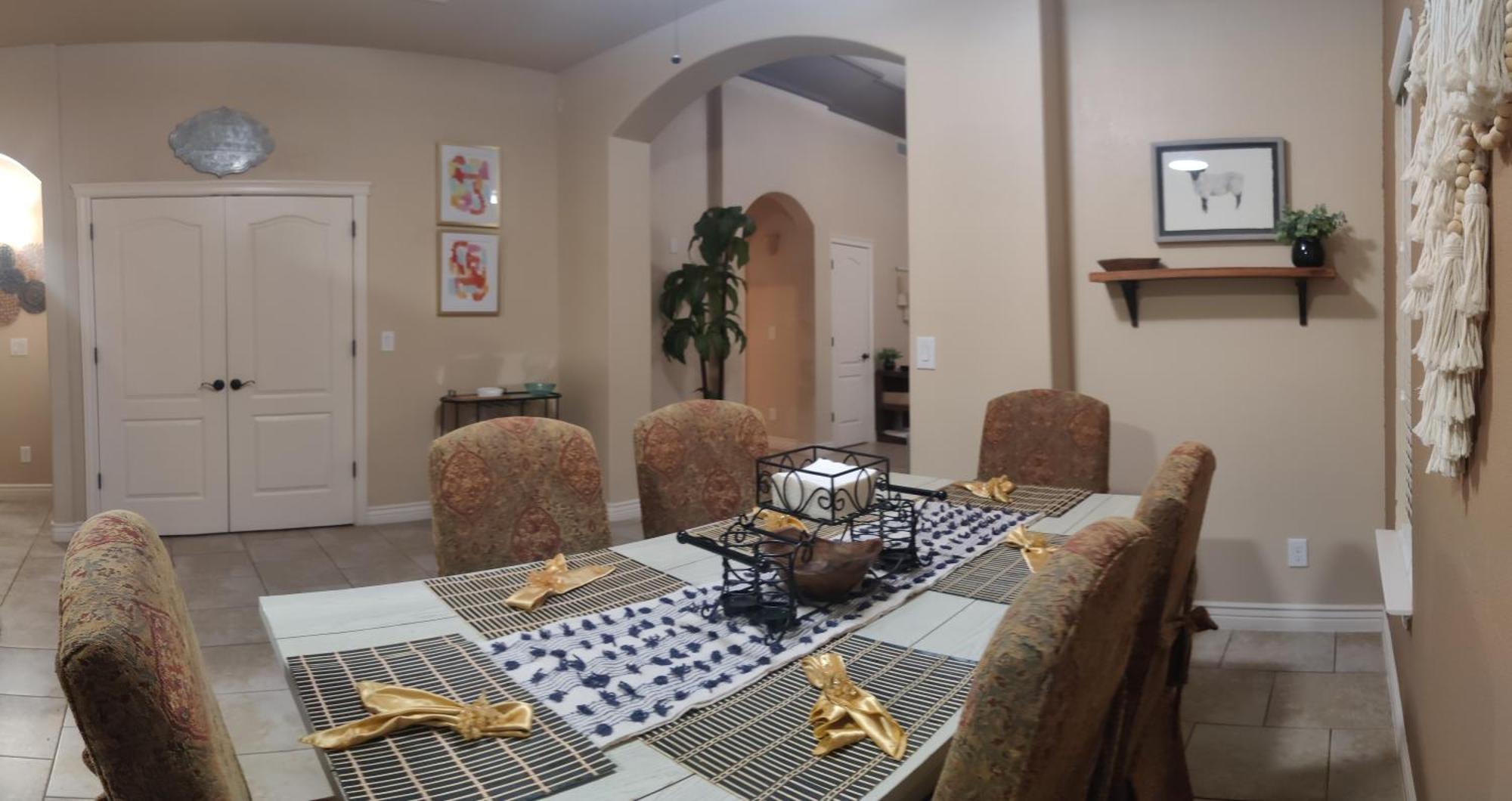 Wonderful, Plush & Luxurious 3 Bed Room Home El Paso Eksteriør billede