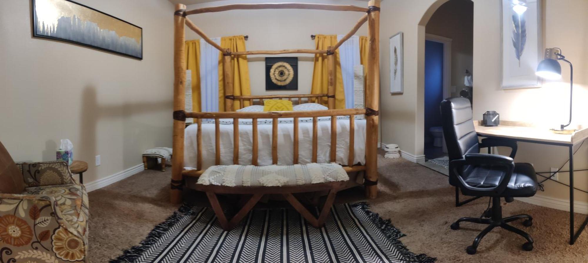 Wonderful, Plush & Luxurious 3 Bed Room Home El Paso Eksteriør billede
