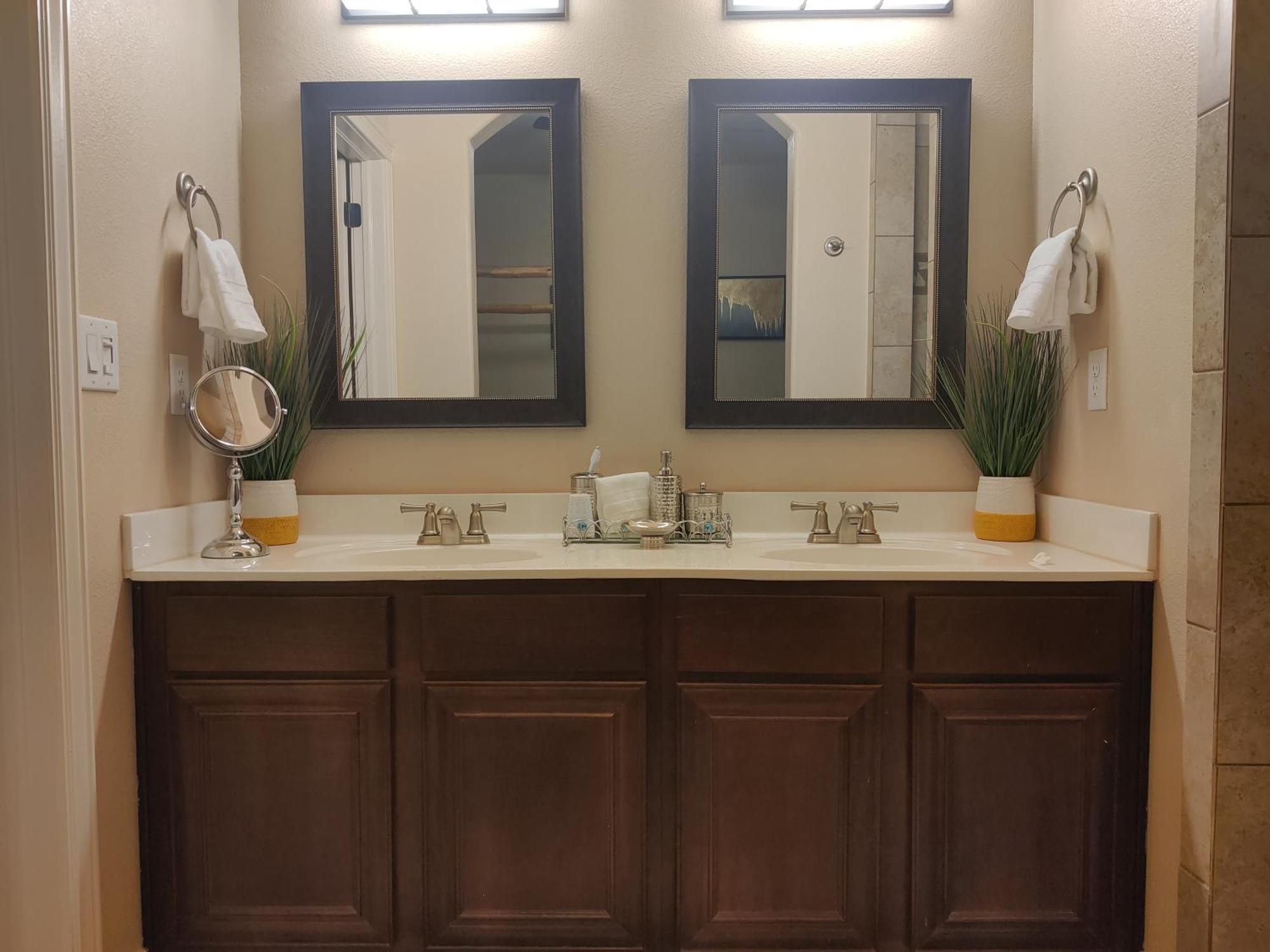 Wonderful, Plush & Luxurious 3 Bed Room Home El Paso Eksteriør billede