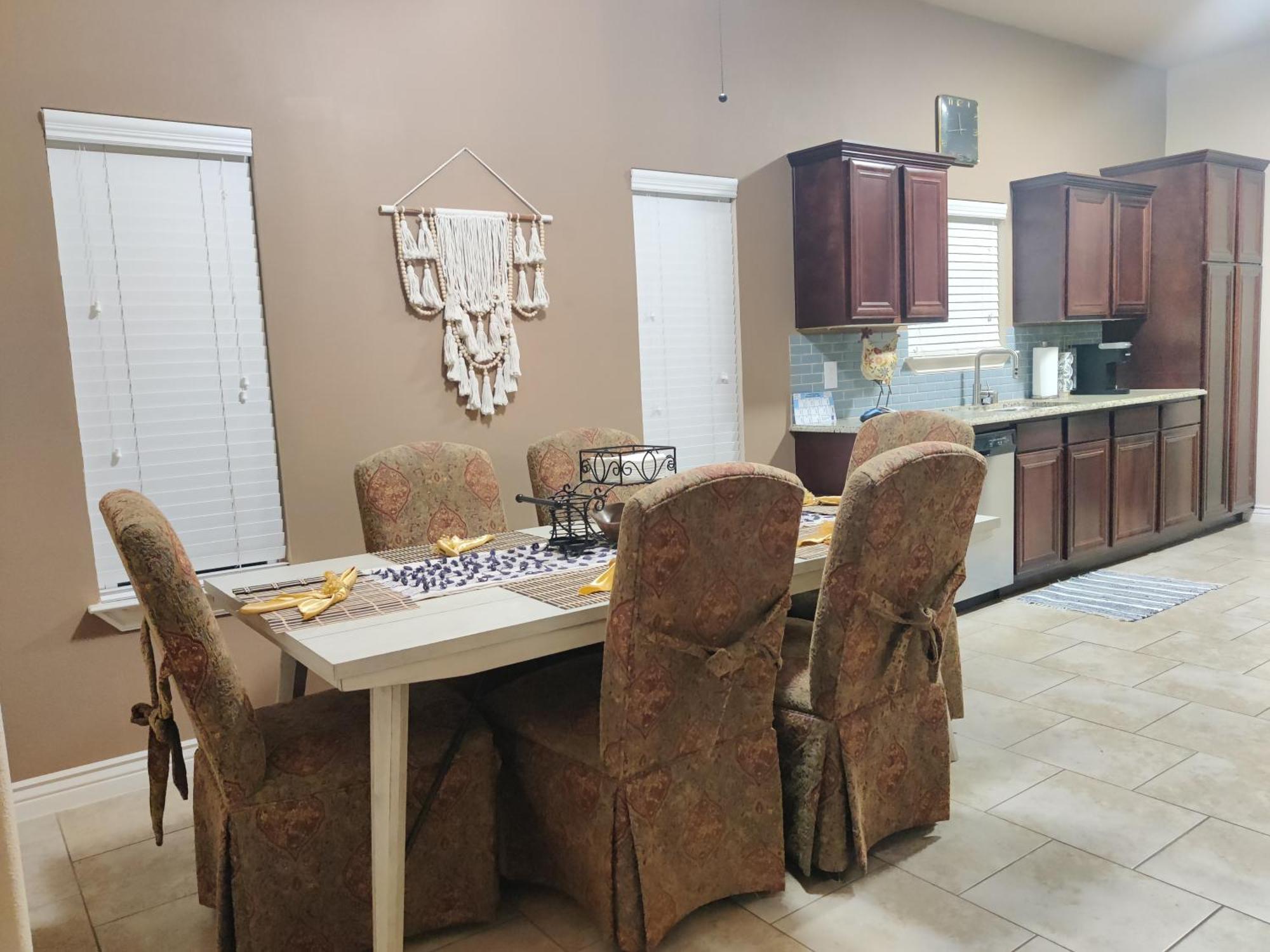 Wonderful, Plush & Luxurious 3 Bed Room Home El Paso Eksteriør billede