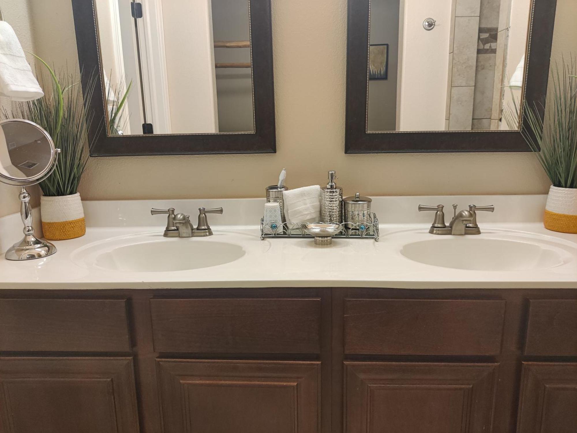 Wonderful, Plush & Luxurious 3 Bed Room Home El Paso Eksteriør billede